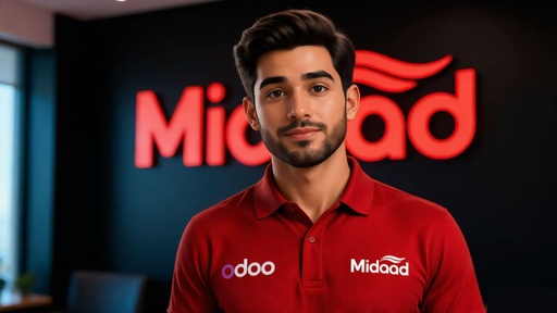 إجتمع مع فريق مداد